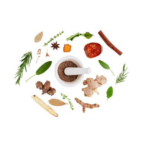 Masala-&-Spices